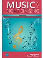 MUSIC F/SIGHT SINGING