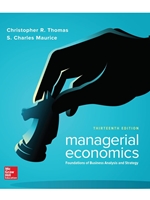 IA:ECON 352:MANAGERIAL ECONOMICS