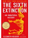 SIXTH EXTINCTION