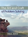 ART+CRAFT OF PROBLEM SOLVING