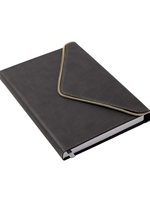 Eccolo Zippered Clutch Journal