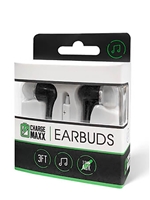 Charge Maxx Wired Earbuds