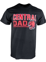 Central Dad Tshirt