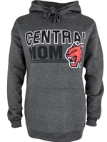 Central Mom Hood Sweatshirt