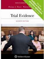TRIAL EVIDENCE-W/ACCESS