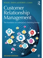 DLP:RMT 366: CUSTOMER RELATIONSHIP MANAGEMENT