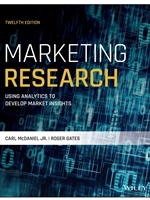 IA:MKT 469: MARKETING RESEARCH