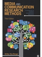 MEDIA+COMMUNICATION RESEARCH METHODS