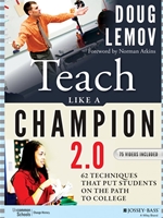 TEACH LIKE A CHAMPION 2.0-W/DVD