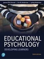 EDUCATIONAL PSYCHOLOGY-TEXT