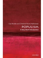 POPULISM:VERY SHORT INTRODUCTION