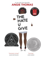 HATE YOU GIVE