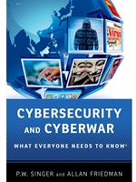 IA:IT 238: CYBERSECURITY AND CYBERWAR