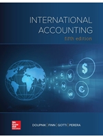 IA:ACCT 475:INTERNATIONAL ACCOUNTING