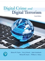 IA:IT 338: CYBER CRIME AND CYBER TERRORISM