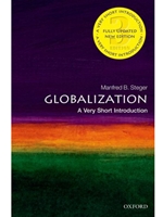 GLOBALIZATION:VERY SHORT INTRODUCTION