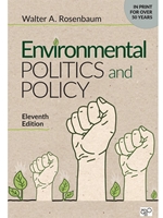 ENVIRONMENTAL POLITICS+POLICY