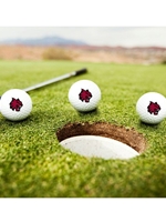 Wildcat Head Golf Ball set