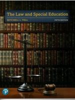 LAW+SPECIAL EDUCATION