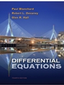 DIFFERENTIAL EQUATIONS-TEXT