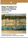 MAJOR PROBLEMS IN AMERICAN HIST.:VOL.I