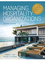 MANAGING HOSPITALITY ORGANIZATIONS