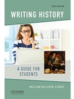 WRITING HISTORY