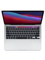 13-inch MacBook Pro: Apple M1 chip with 8-core CPU and 8-core GPU, 512GB SSD - Silver