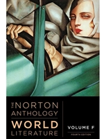 THE NORTON ANTHOLOGY OF WORLD LITERATURE