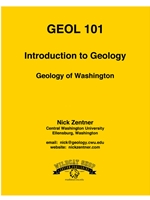 GEOLOGY OF WASHINGTON: GEOL 101 INTRODUCTION COURSE PACK
