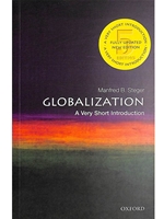 GLOBALIZATION:VERY SHORT INTRODUCTION