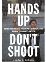 HANDS UP,DON'T SHOOT