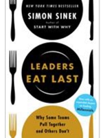 LEADERS EAT LAST