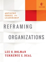 IA:ADMG 471: REFRAMING ORGANIZATIONS