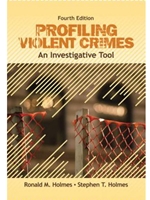 IA:IDS 311: PROFILING VIOLENT CRIMES