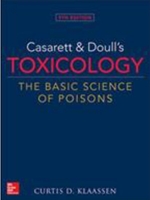 CASARETT+DOULL'S TOXICOLOGY