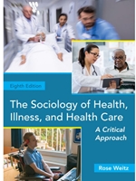 SOCIOLOGY OF HEALTH,ILLNESS+HEALTH CARE