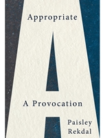 (EBOOK) APPROPRIATE: A PROVOCATION