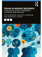 IA:SHM 582: DOING ACADEMIC RESEARCH