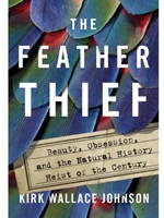 THE FEATHER THIEF