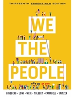 WE THE PEOPLE,ESSENTIALS ED.-W/ACCESS