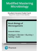 IA:BIOL 426: BROCK BIOLOGY OF MICROORGANISMS-ACCESS