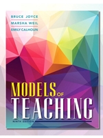 IA:EFC 340:MODELS OF TEACHING (SUBSCRIPTION)