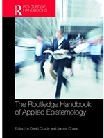 ROUTLEDGE HDBK.OF APPLIED EPISTEOLOGY