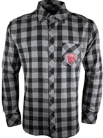 Central Buffalo Check Flannel Button Up
