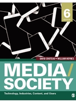 MEDIA/SOCIETY