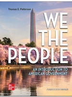 WE THE PEOPLE (LOOSELEAF)