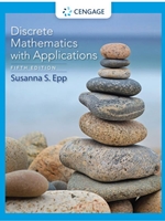 DISCRETE MATHEMATICS W/APPL.