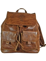 Westbridge Leather Rucksack