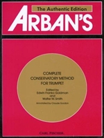 SPECIAL ORDER : ARBAN'S COMPLETE CONSERVATORY METHOD